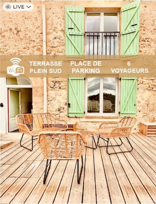 Pierre Lauragaise Avignonet-de-Lauragais Exterior foto